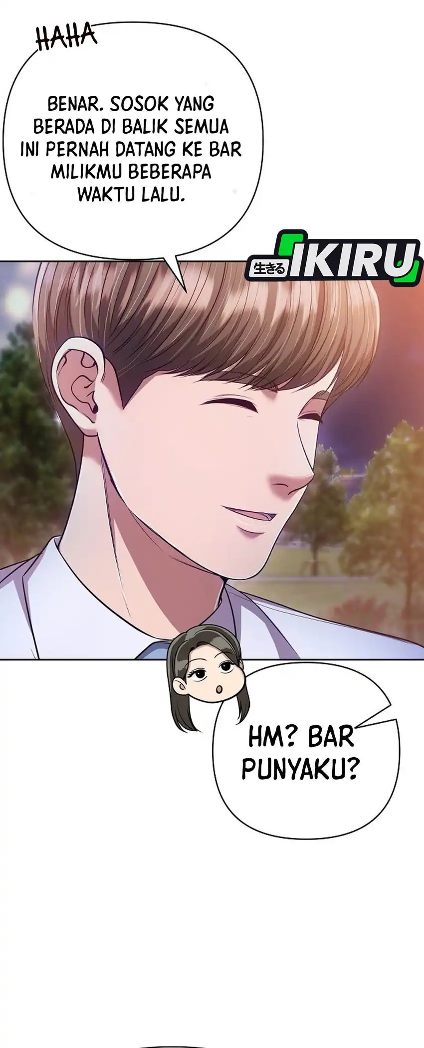 The New Employee Kim Chul-Soo Chapter 143 - halaman 73
