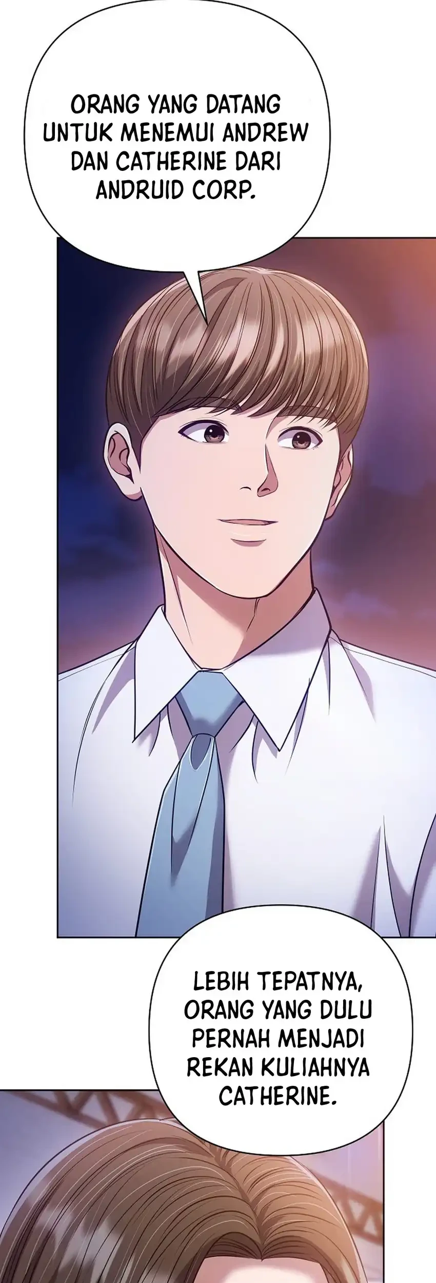 The New Employee Kim Chul-Soo Chapter 143 - halaman 74