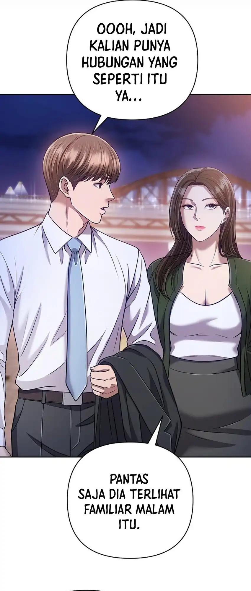 The New Employee Kim Chul-Soo Chapter 143 - halaman 85