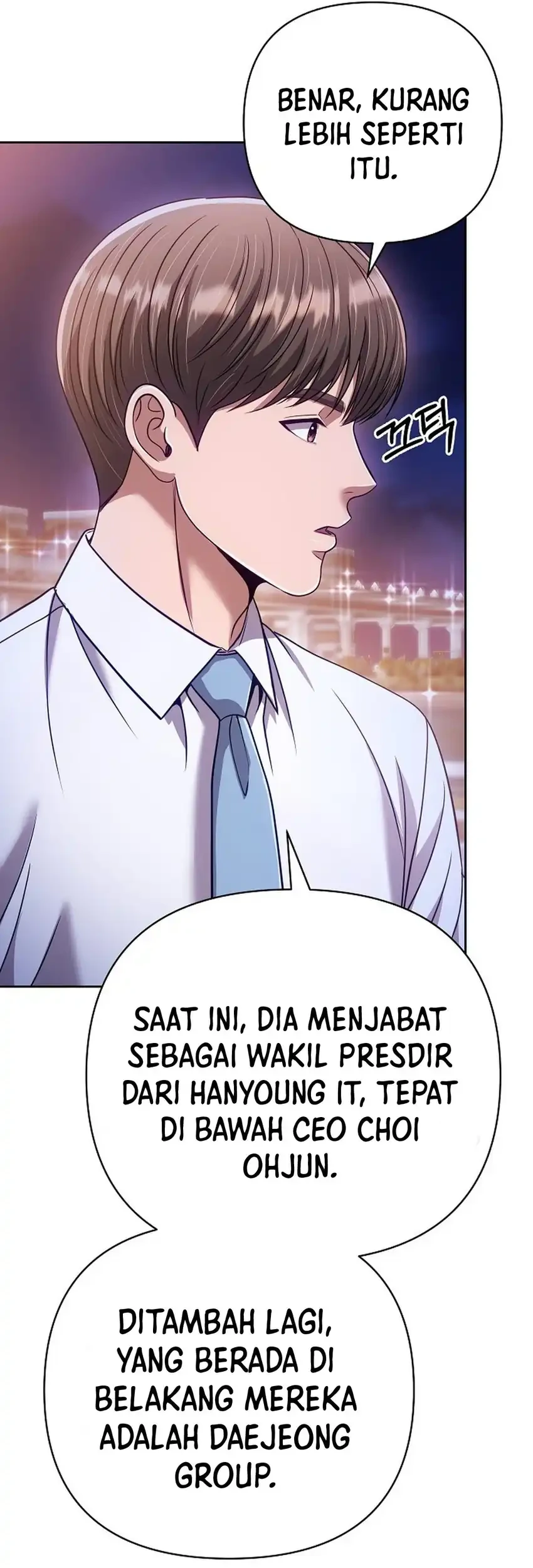The New Employee Kim Chul-Soo Chapter 143 - halaman 87