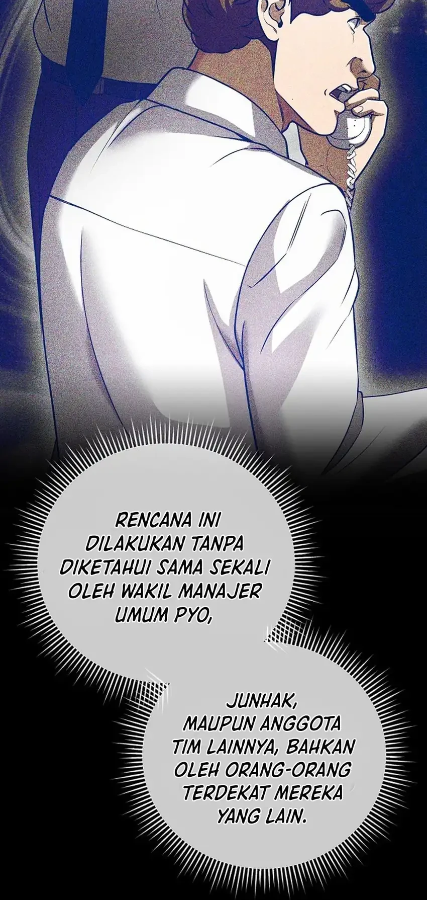 The New Employee Kim Chul-Soo Chapter 143 - halaman 9