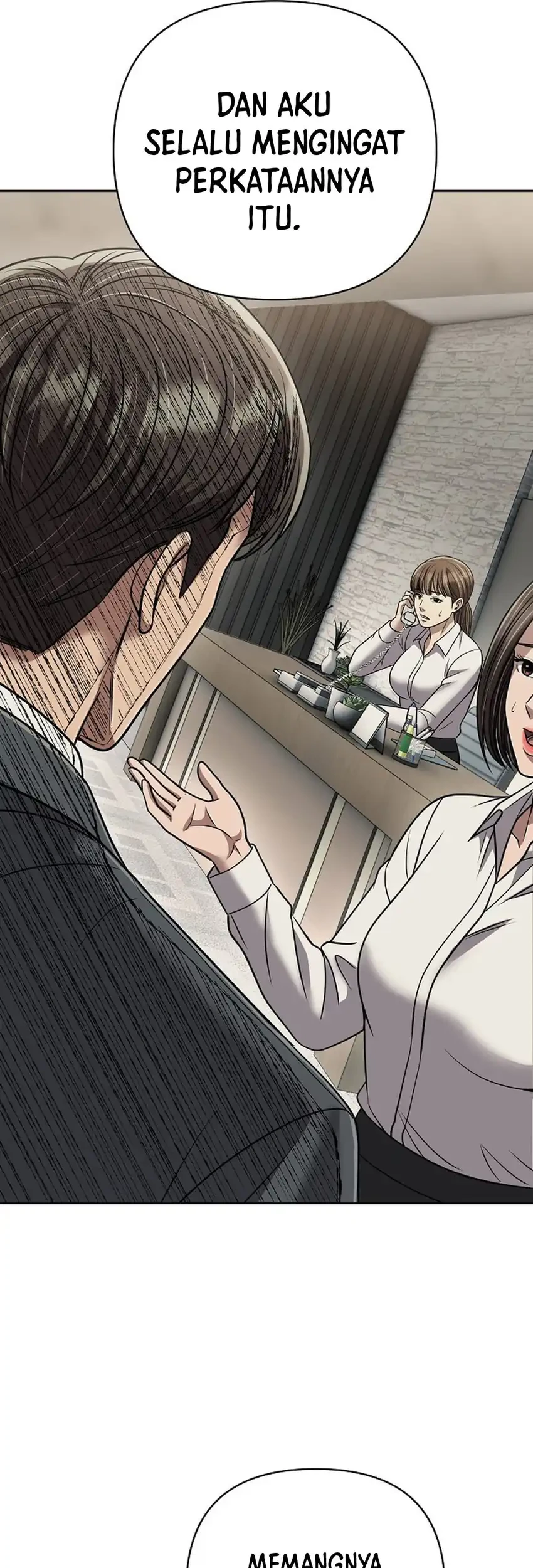 The New Employee Kim Chul-Soo Chapter 143 - halaman 99
