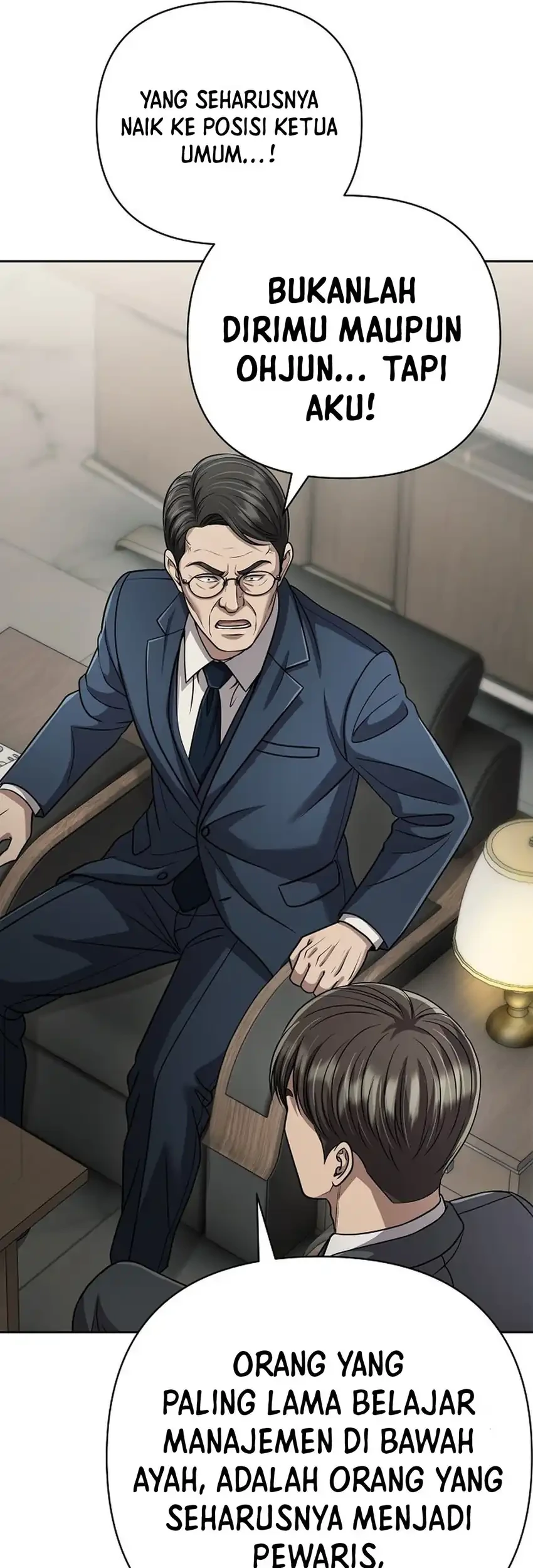 The New Employee Kim Chul-Soo Chapter 144 - halaman 104