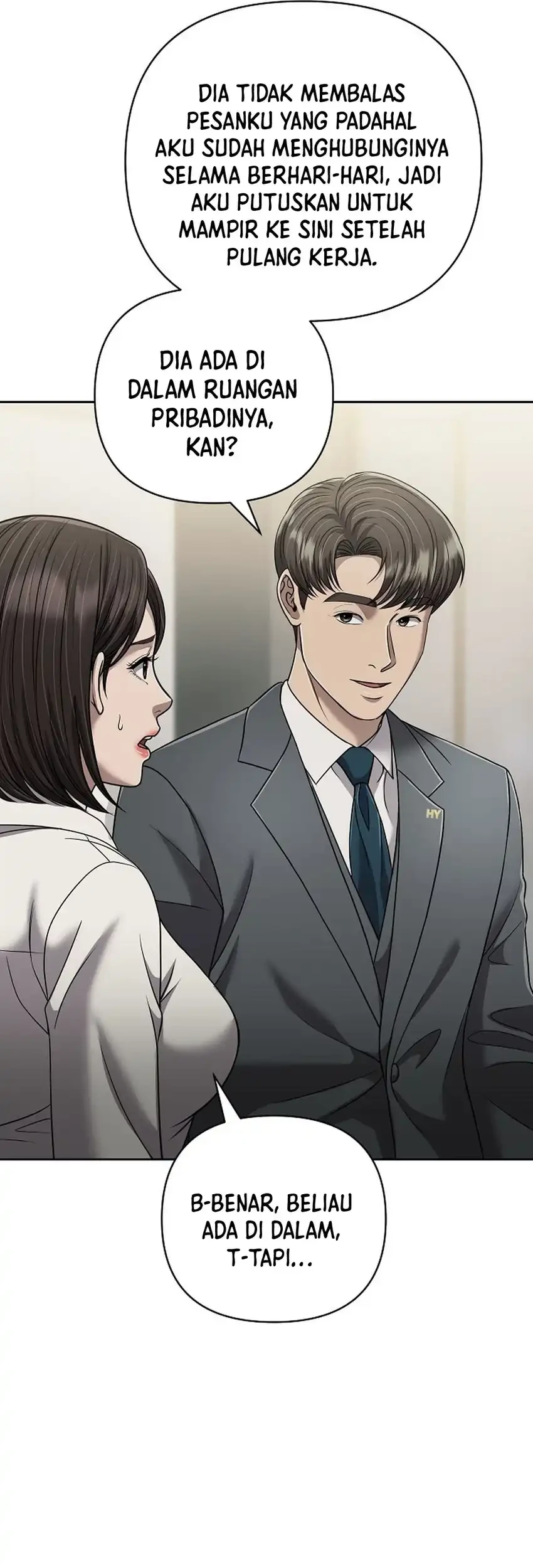 The New Employee Kim Chul-Soo Chapter 144 - halaman 11