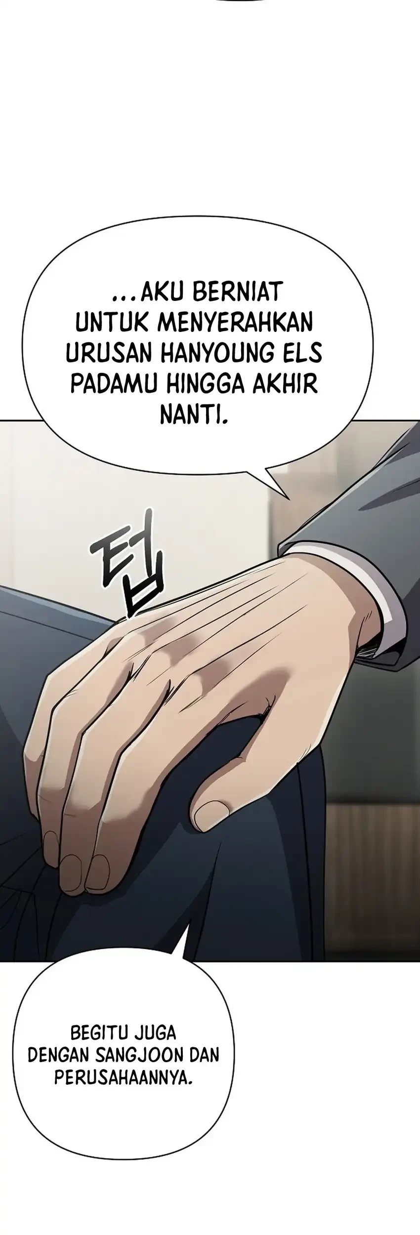 The New Employee Kim Chul-Soo Chapter 144 - halaman 115