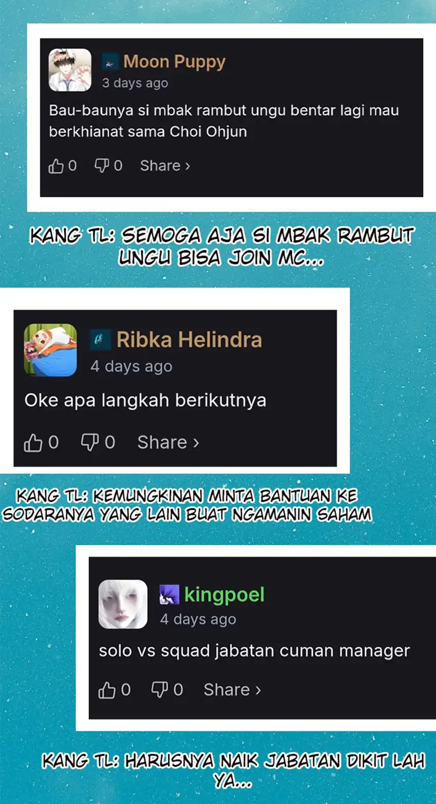 The New Employee Kim Chul-Soo Chapter 144 - halaman 123