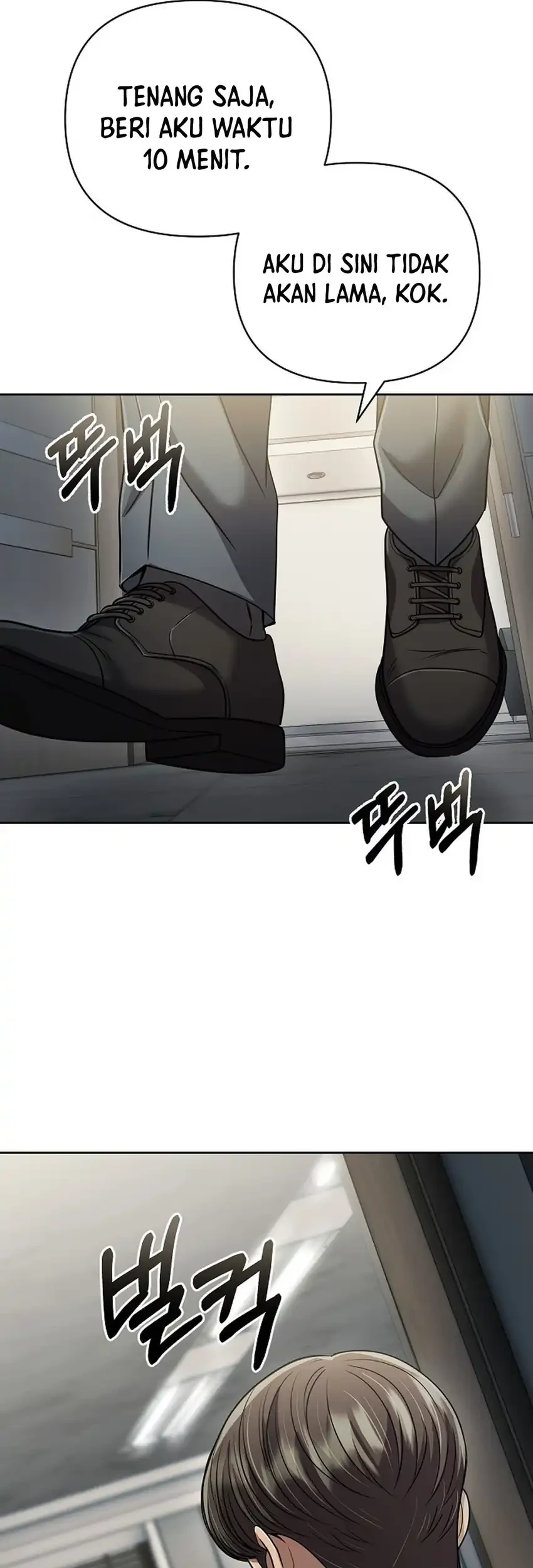 The New Employee Kim Chul-Soo Chapter 144 - halaman 13