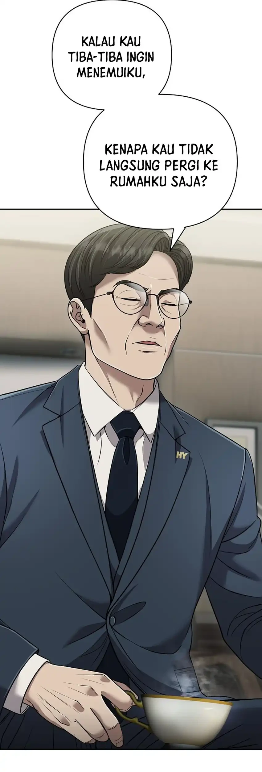 The New Employee Kim Chul-Soo Chapter 144 - halaman 18