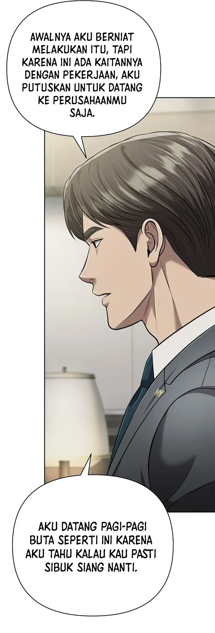 The New Employee Kim Chul-Soo Chapter 144 - halaman 20