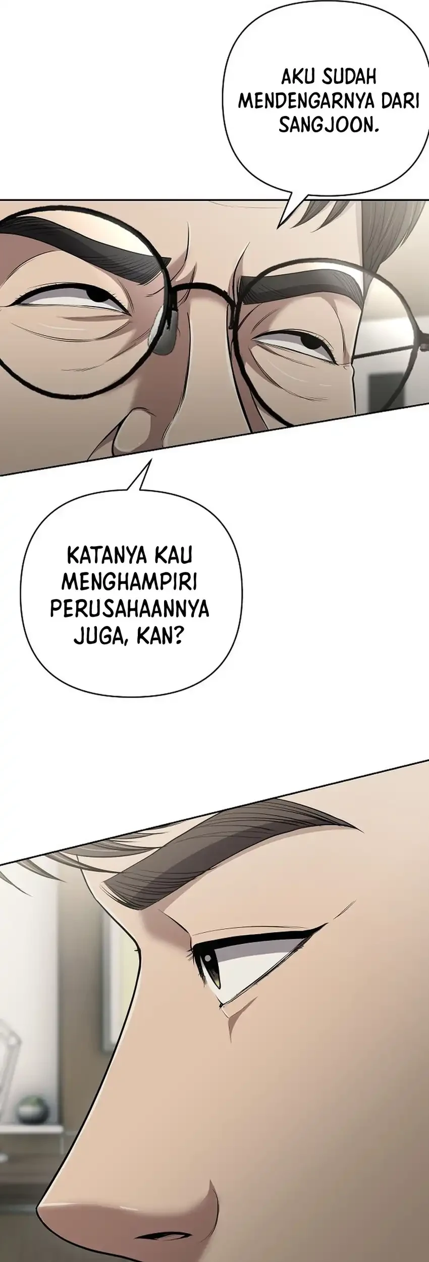 The New Employee Kim Chul-Soo Chapter 144 - halaman 22