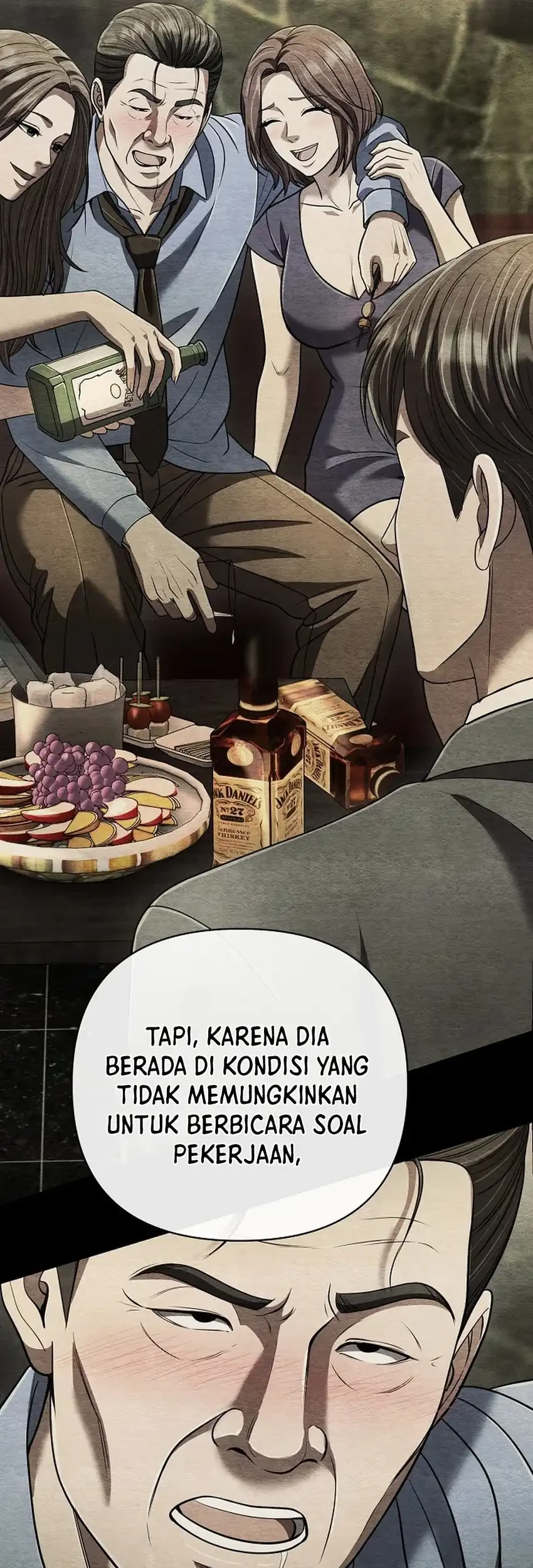 The New Employee Kim Chul-Soo Chapter 144 - halaman 24