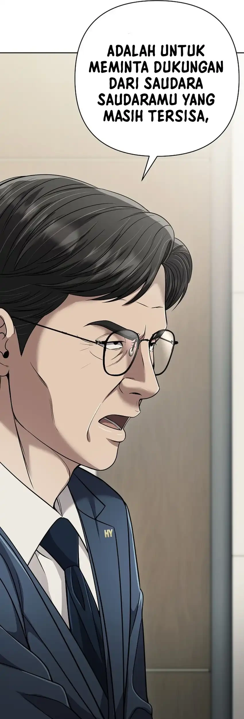 The New Employee Kim Chul-Soo Chapter 144 - halaman 34