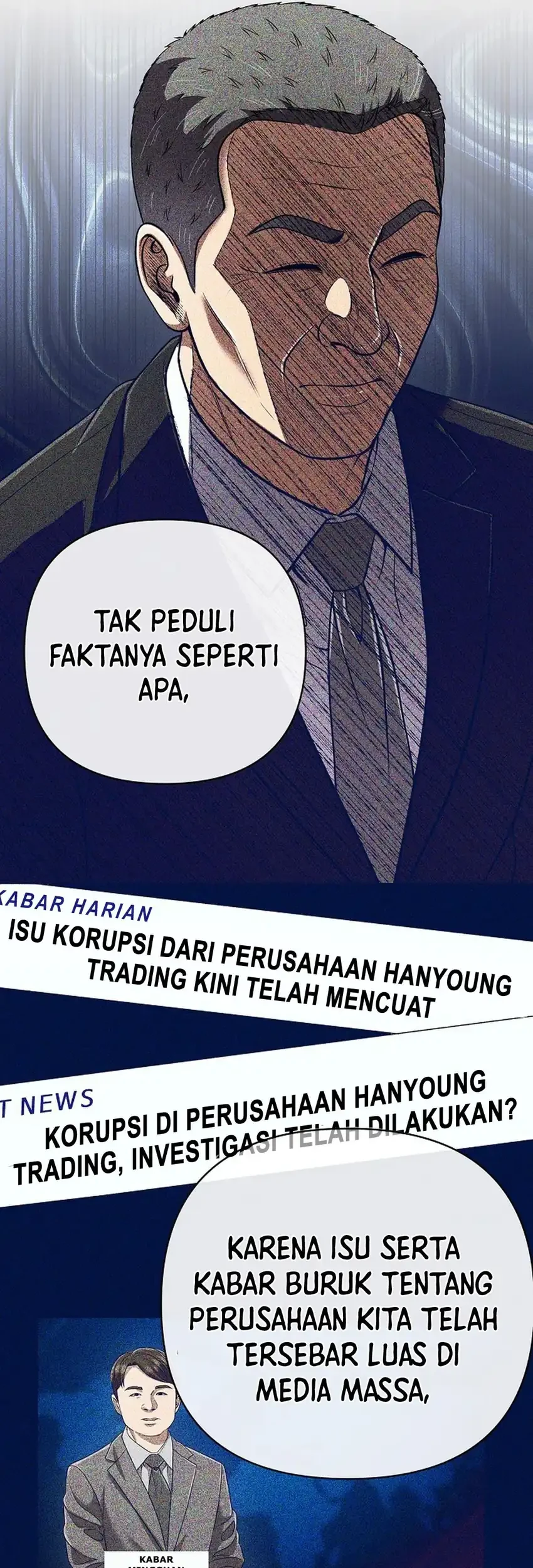 The New Employee Kim Chul-Soo Chapter 144 - halaman 43