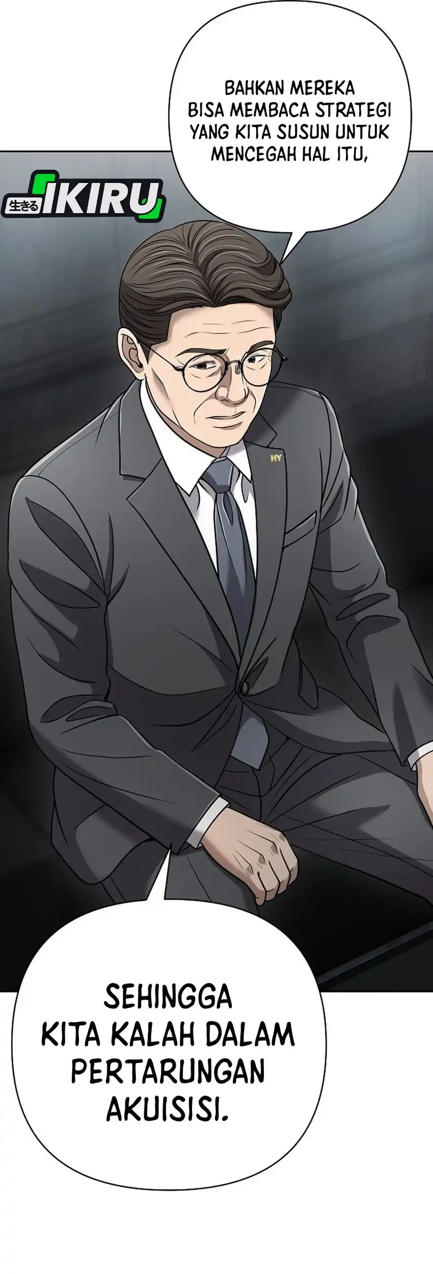 The New Employee Kim Chul-Soo Chapter 144 - halaman 47