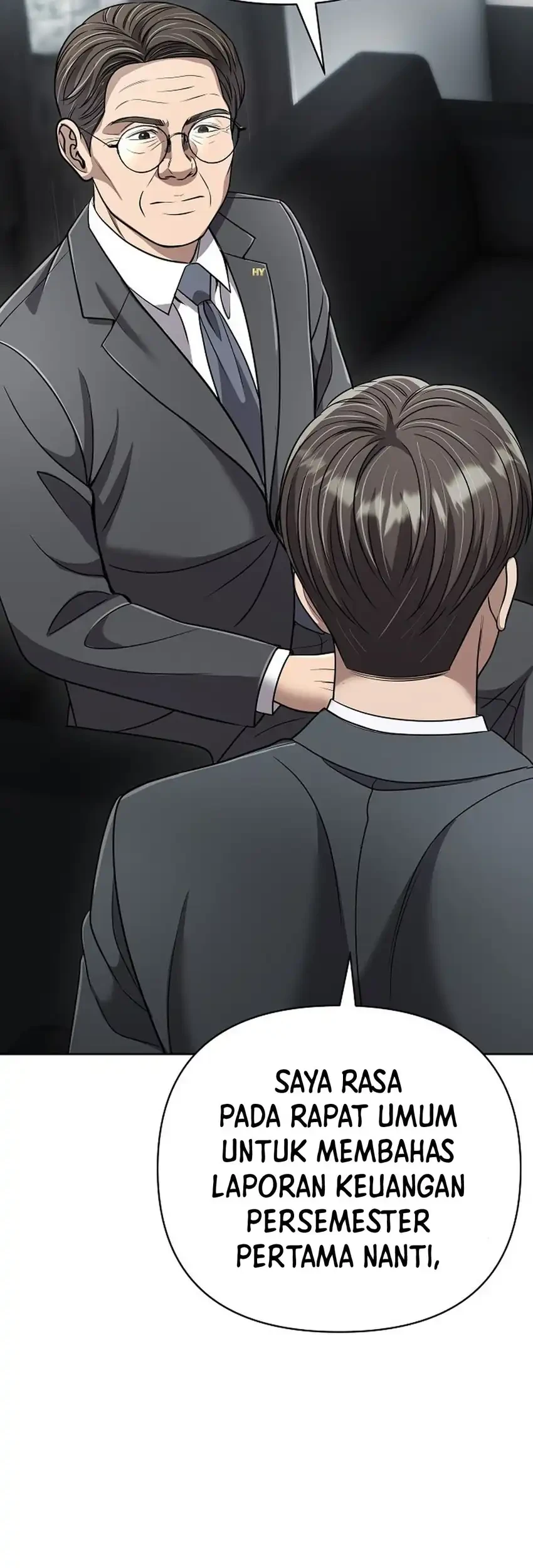 The New Employee Kim Chul-Soo Chapter 144 - halaman 53