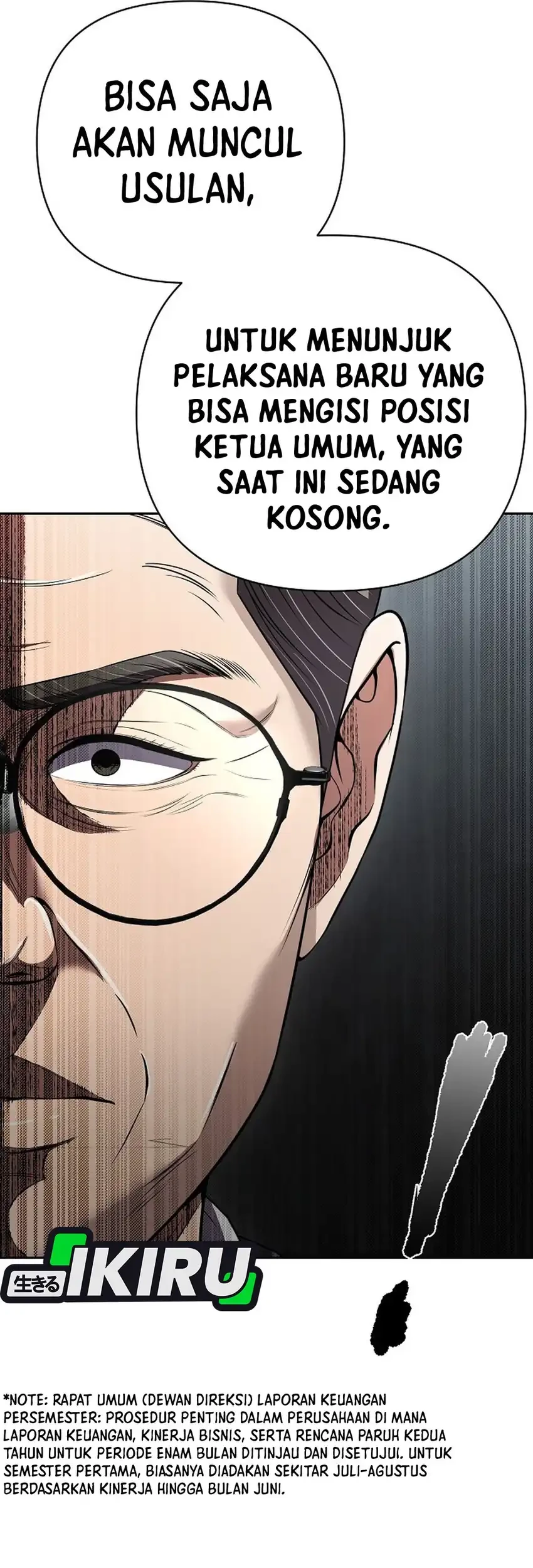 The New Employee Kim Chul-Soo Chapter 144 - halaman 55