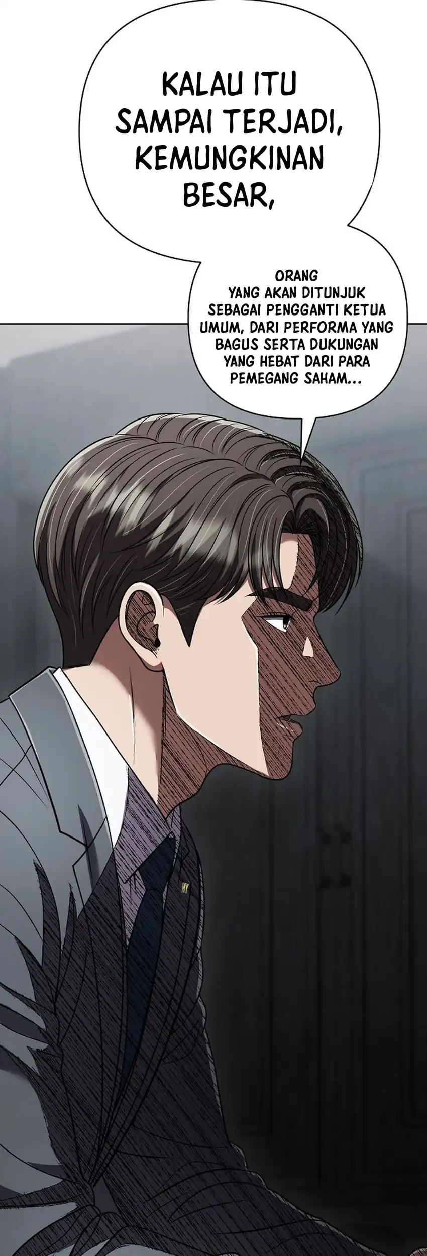 The New Employee Kim Chul-Soo Chapter 144 - halaman 57