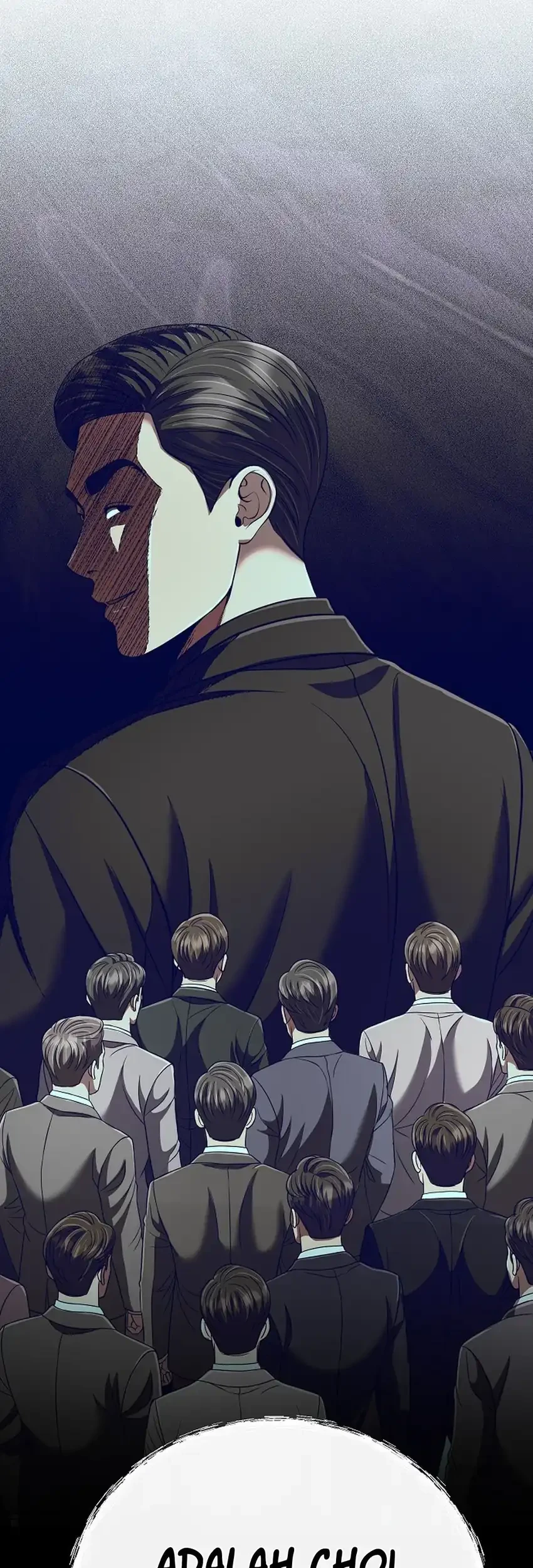 The New Employee Kim Chul-Soo Chapter 144 - halaman 59
