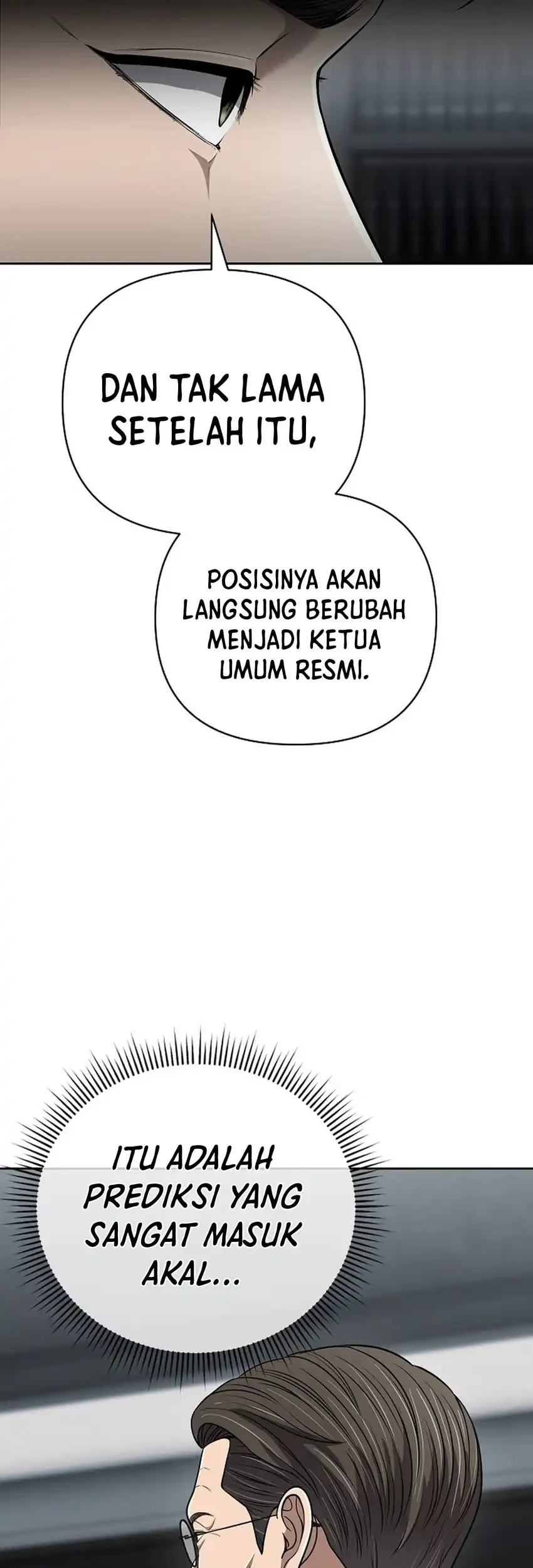 The New Employee Kim Chul-Soo Chapter 144 - halaman 61
