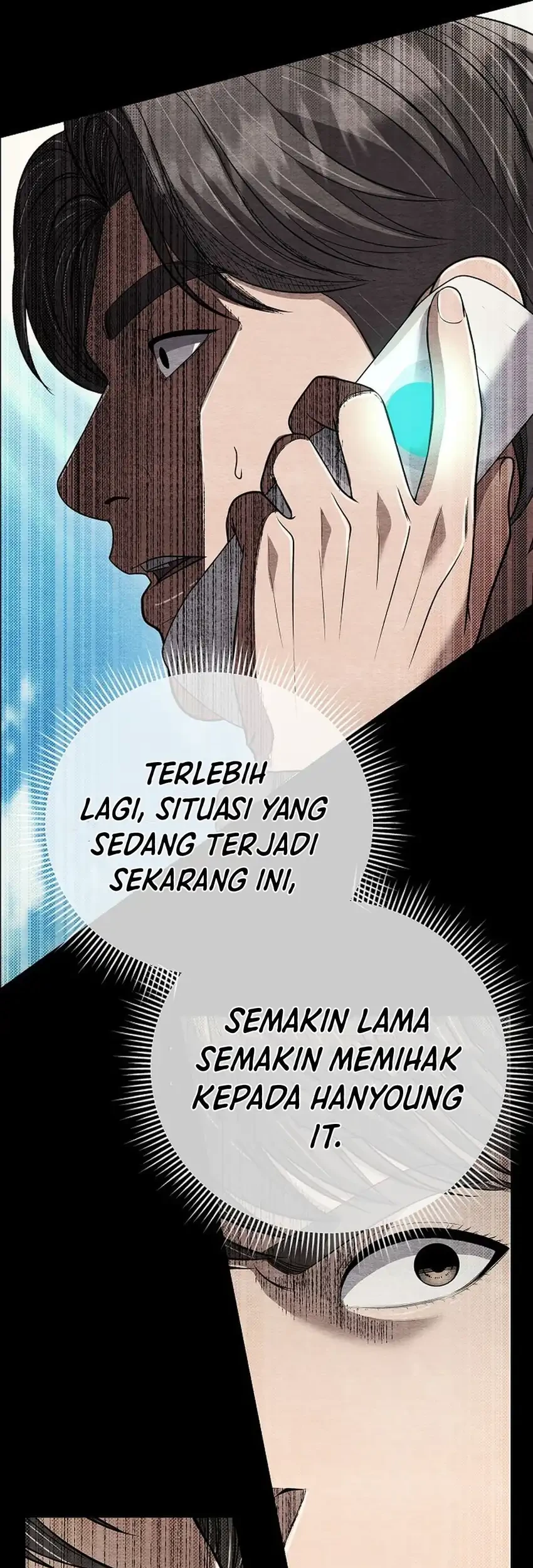 The New Employee Kim Chul-Soo Chapter 144 - halaman 65