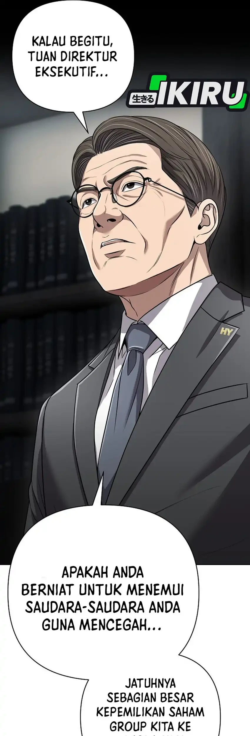 The New Employee Kim Chul-Soo Chapter 144 - halaman 70