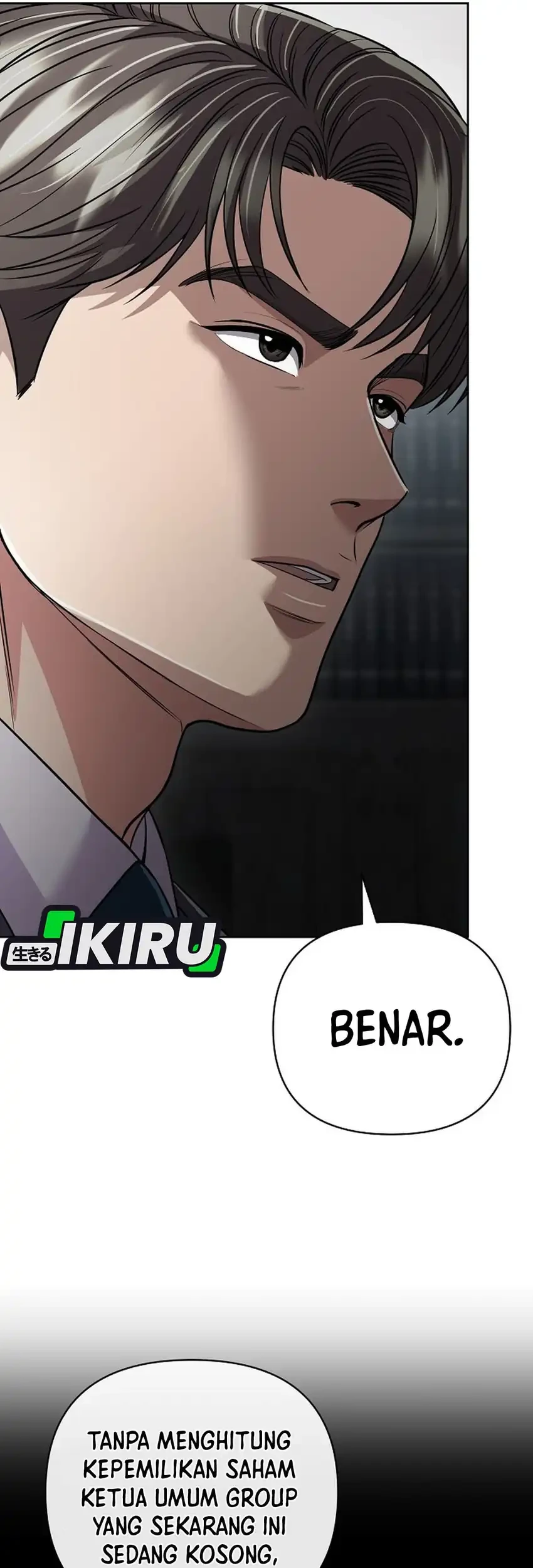 The New Employee Kim Chul-Soo Chapter 144 - halaman 72