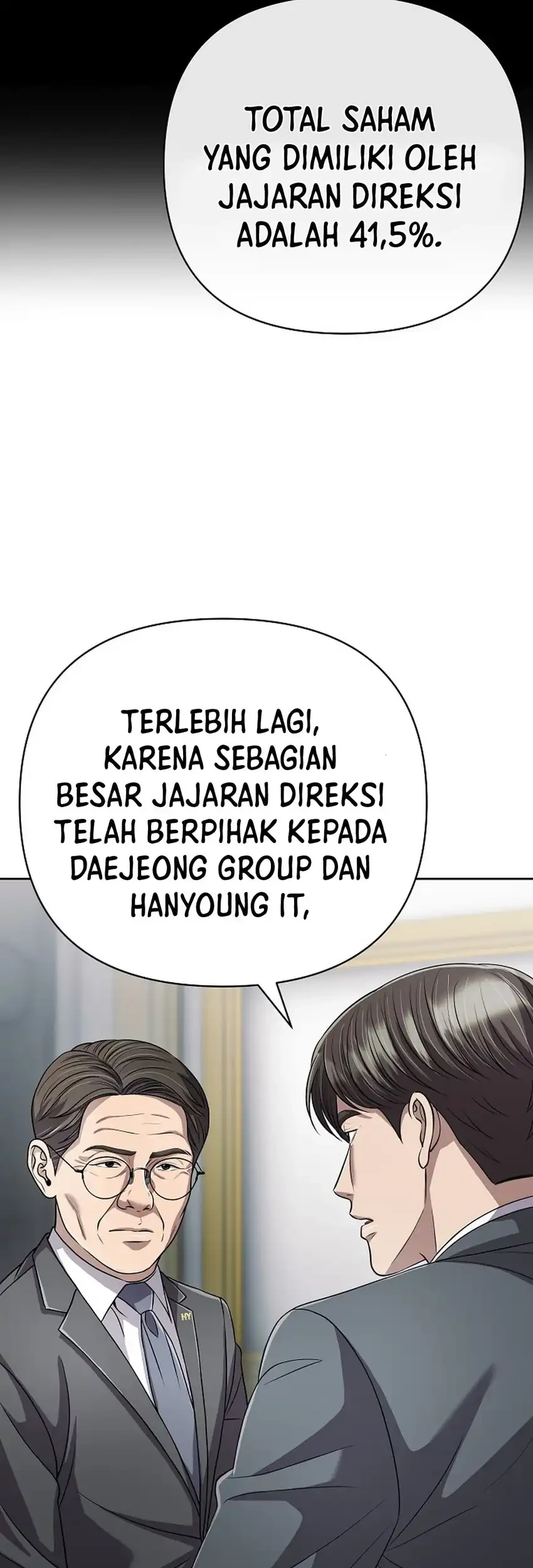 The New Employee Kim Chul-Soo Chapter 144 - halaman 74