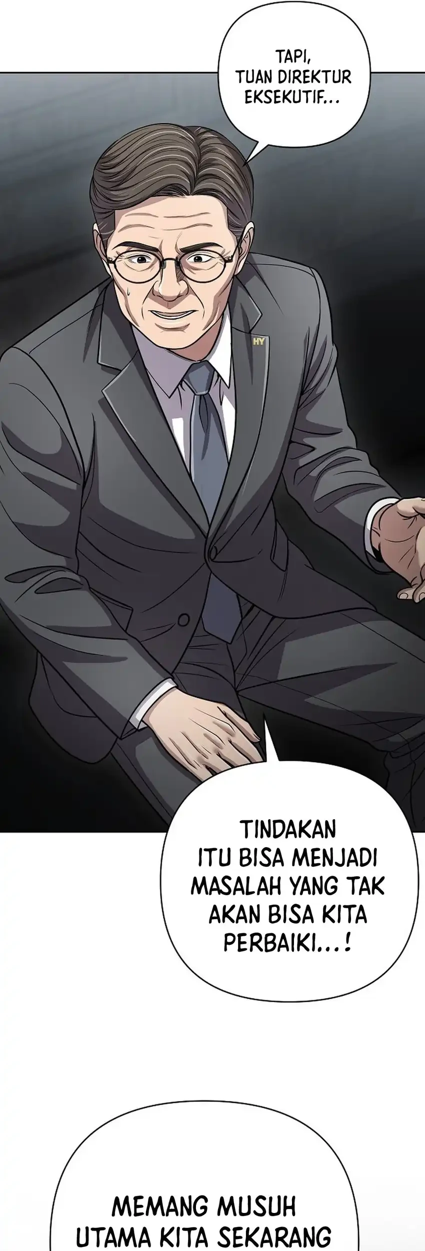 The New Employee Kim Chul-Soo Chapter 144 - halaman 77