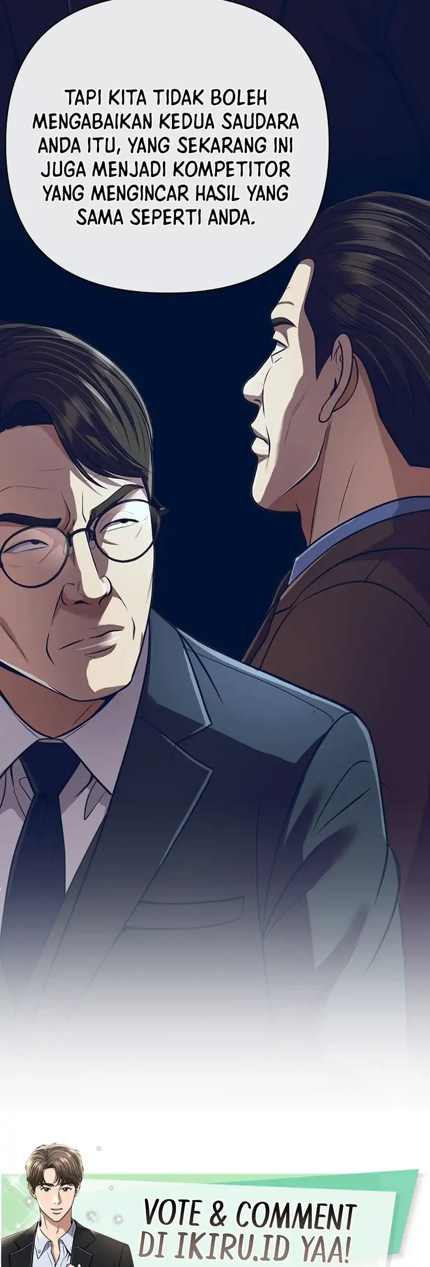 The New Employee Kim Chul-Soo Chapter 144 - halaman 79