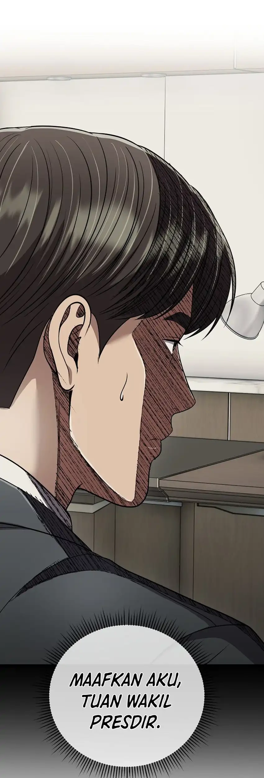 The New Employee Kim Chul-Soo Chapter 144 - halaman 83