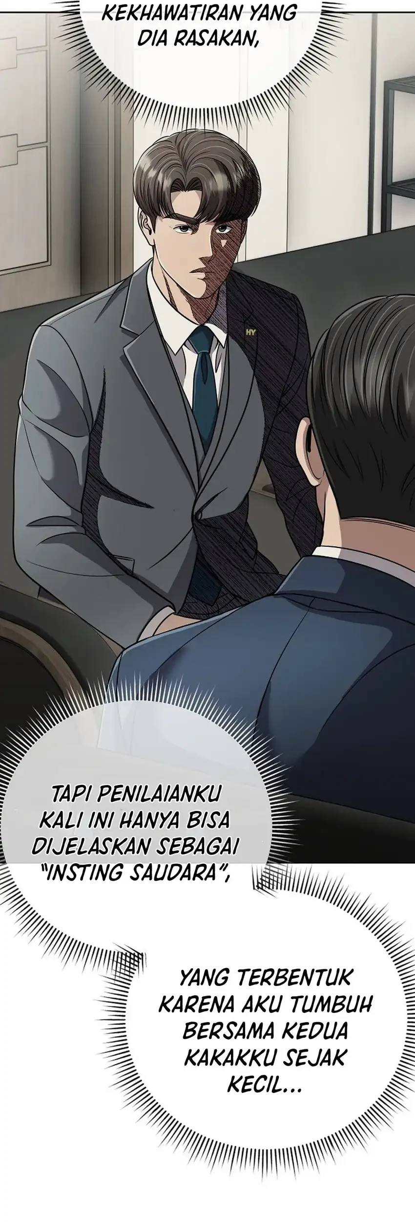 The New Employee Kim Chul-Soo Chapter 144 - halaman 85