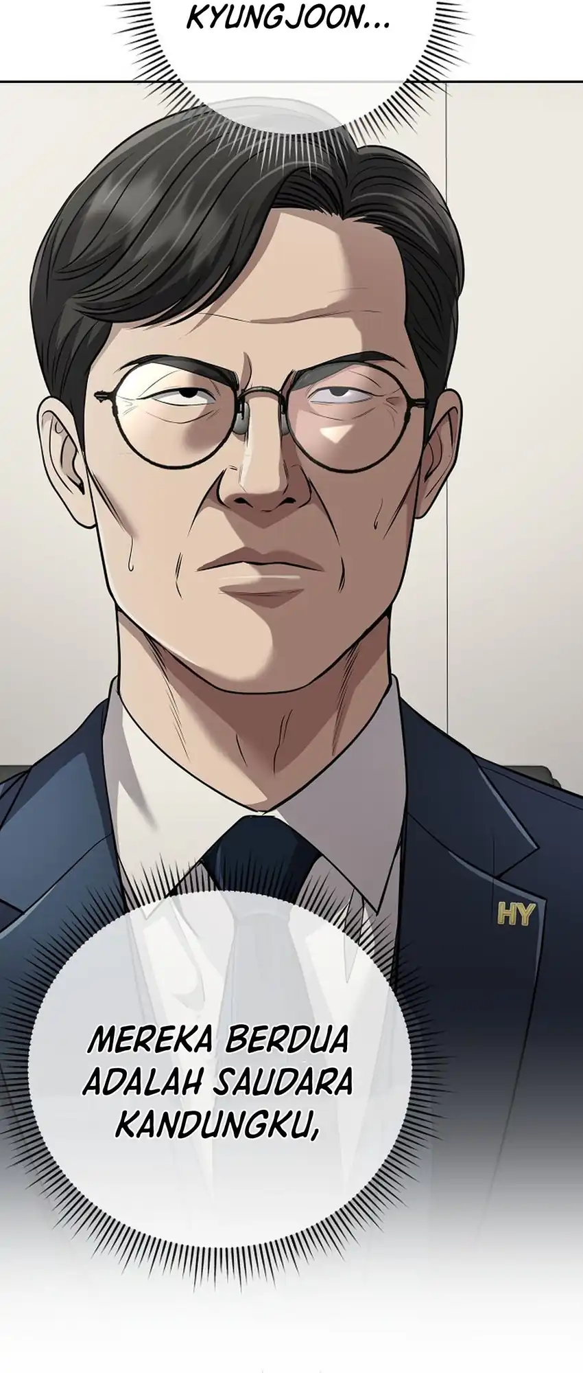 The New Employee Kim Chul-Soo Chapter 144 - halaman 87
