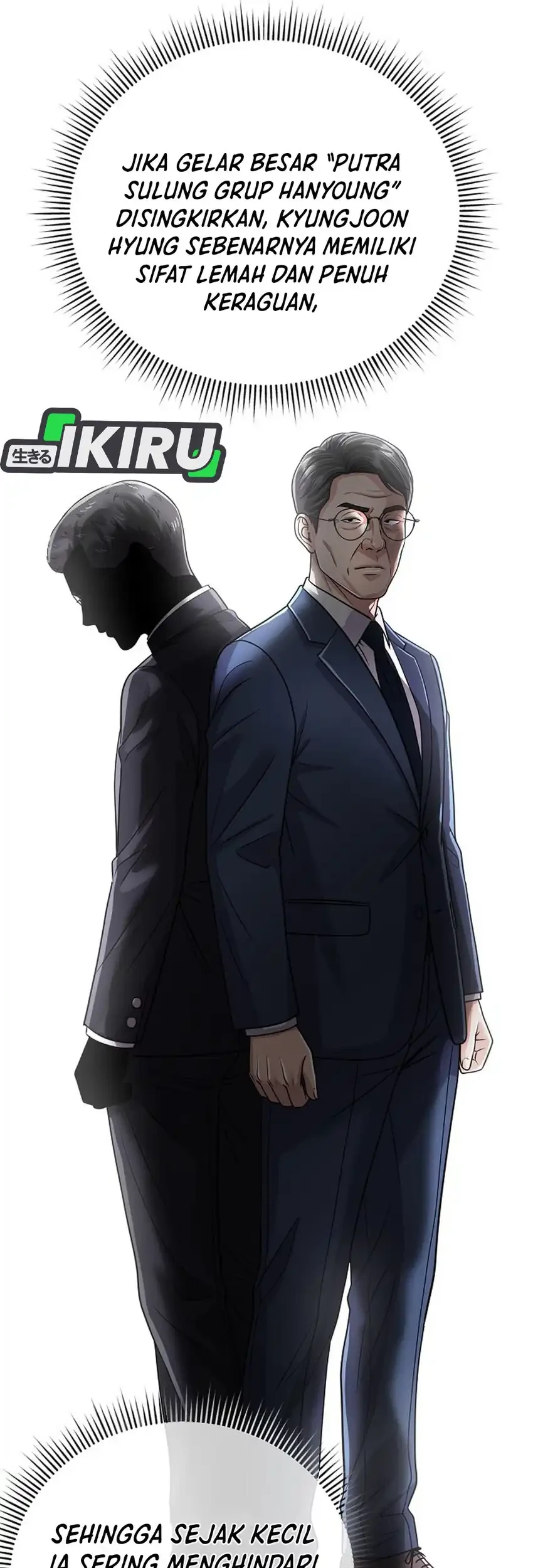 The New Employee Kim Chul-Soo Chapter 144 - halaman 88