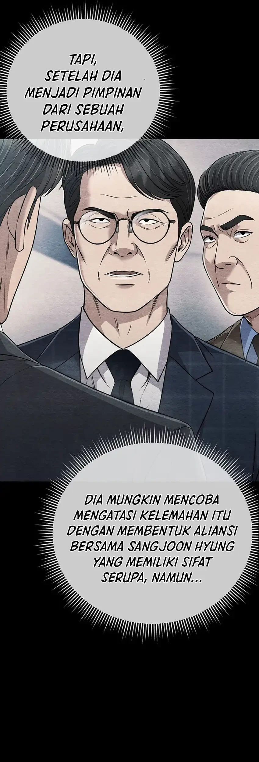 The New Employee Kim Chul-Soo Chapter 144 - halaman 90