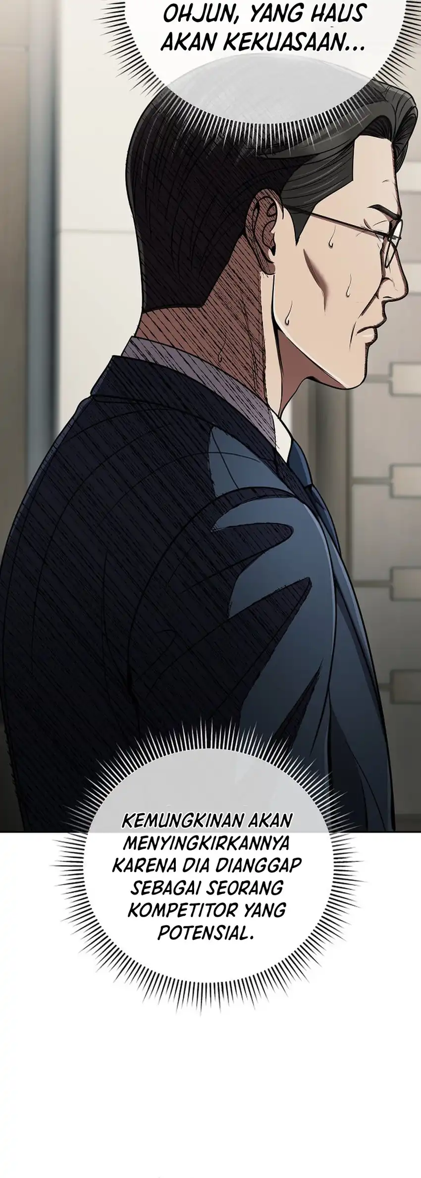The New Employee Kim Chul-Soo Chapter 144 - halaman 96