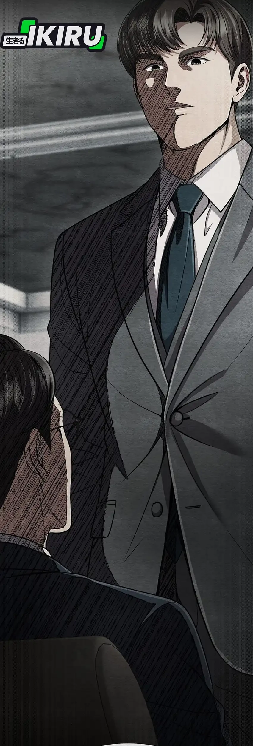 The New Employee Kim Chul-Soo Chapter 145 - halaman 10