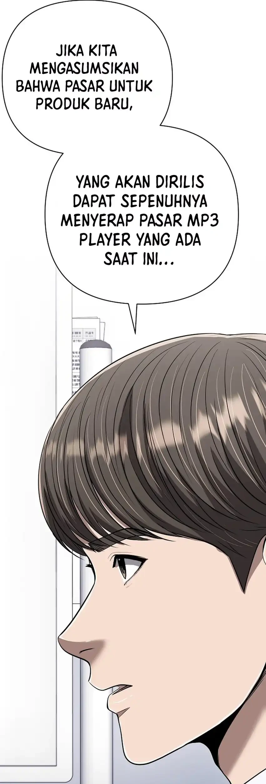 The New Employee Kim Chul-Soo Chapter 145 - halaman 103