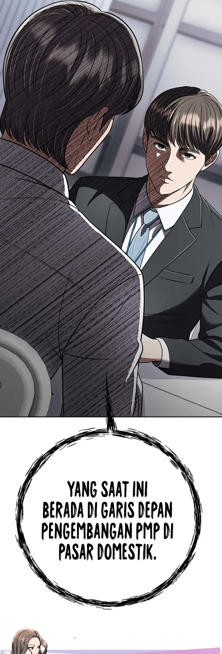 The New Employee Kim Chul-Soo Chapter 145 - halaman 109