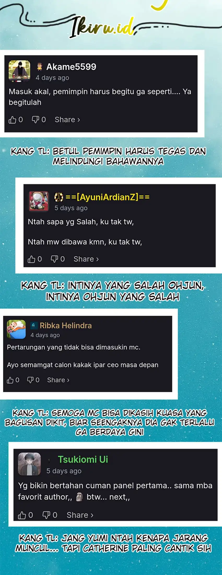 The New Employee Kim Chul-Soo Chapter 145 - halaman 111