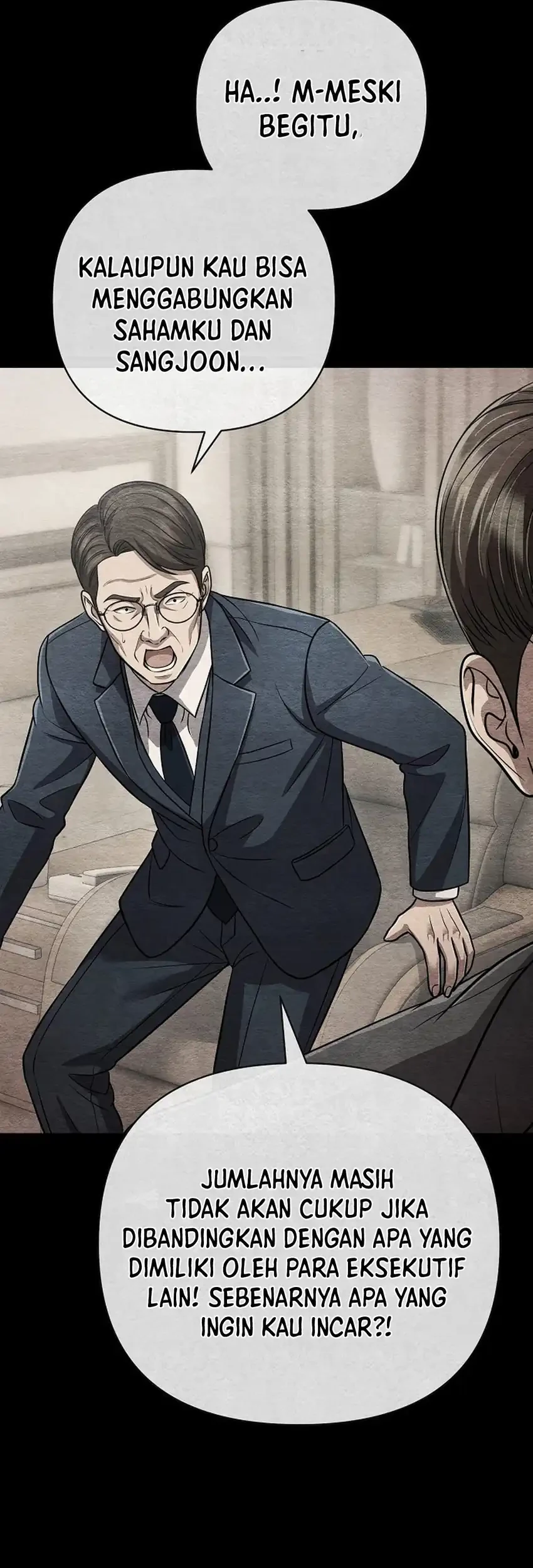 The New Employee Kim Chul-Soo Chapter 145 - halaman 12