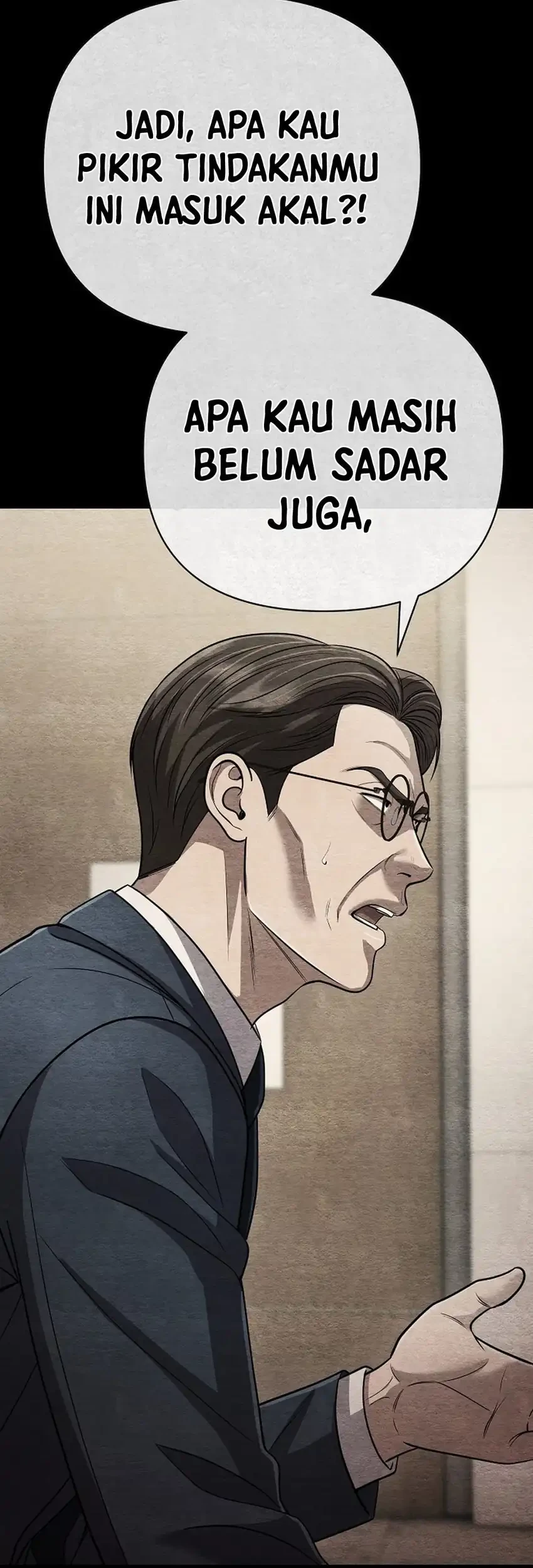 The New Employee Kim Chul-Soo Chapter 145 - halaman 14