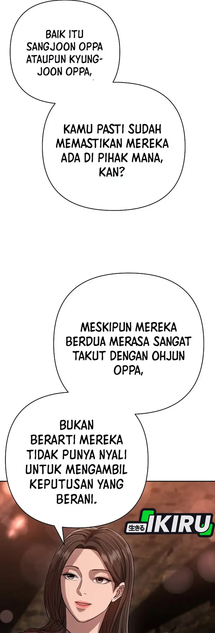The New Employee Kim Chul-Soo Chapter 145 - halaman 24