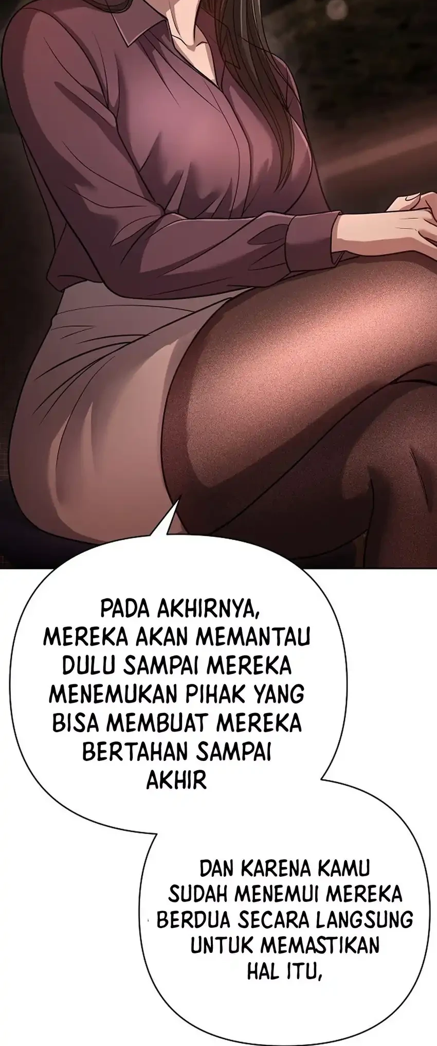 The New Employee Kim Chul-Soo Chapter 145 - halaman 25