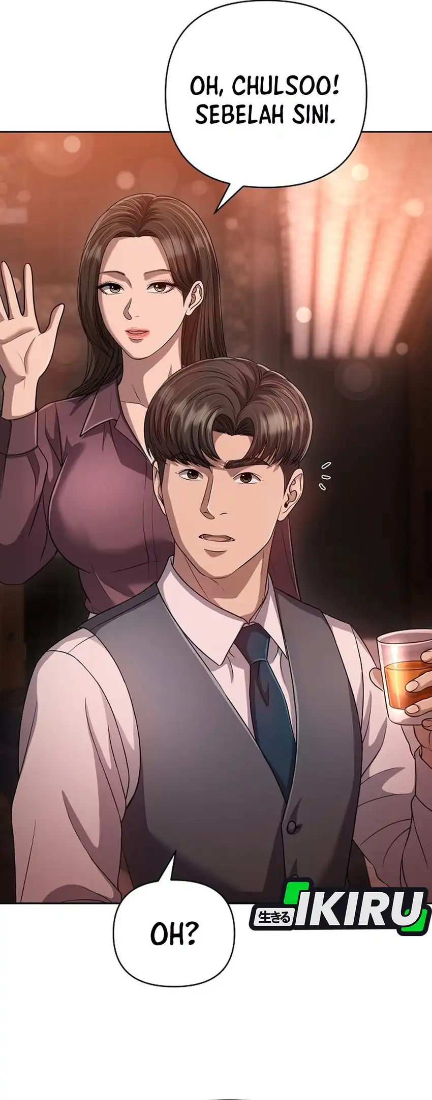 The New Employee Kim Chul-Soo Chapter 145 - halaman 29
