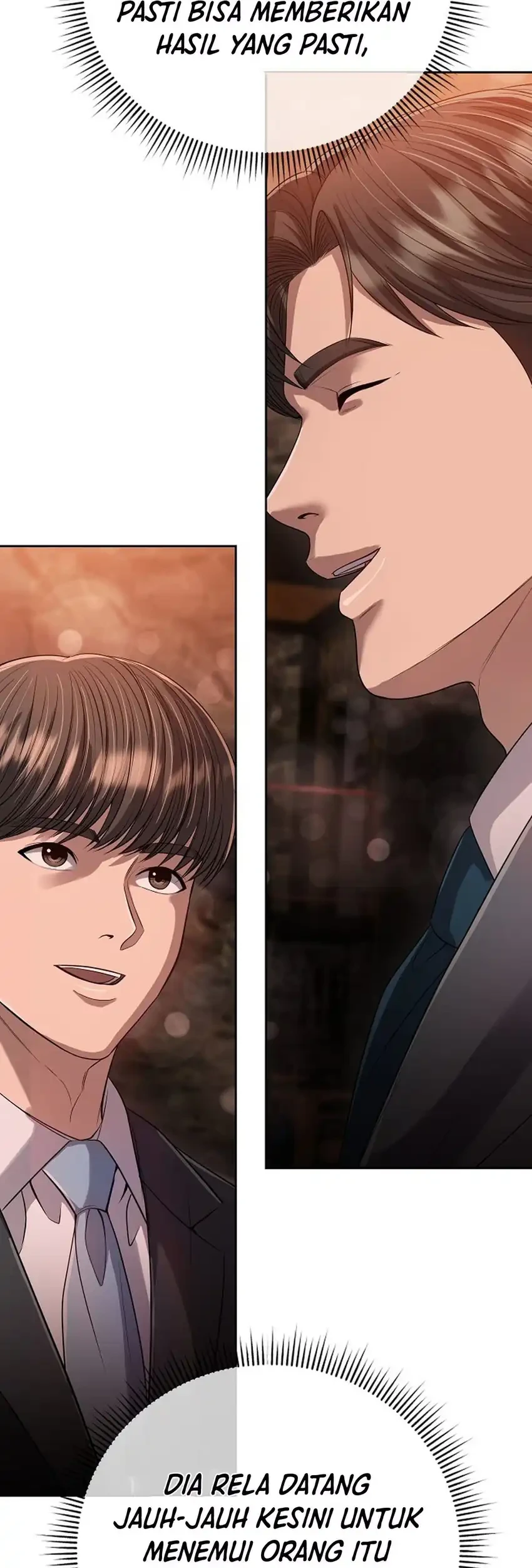 The New Employee Kim Chul-Soo Chapter 145 - halaman 32