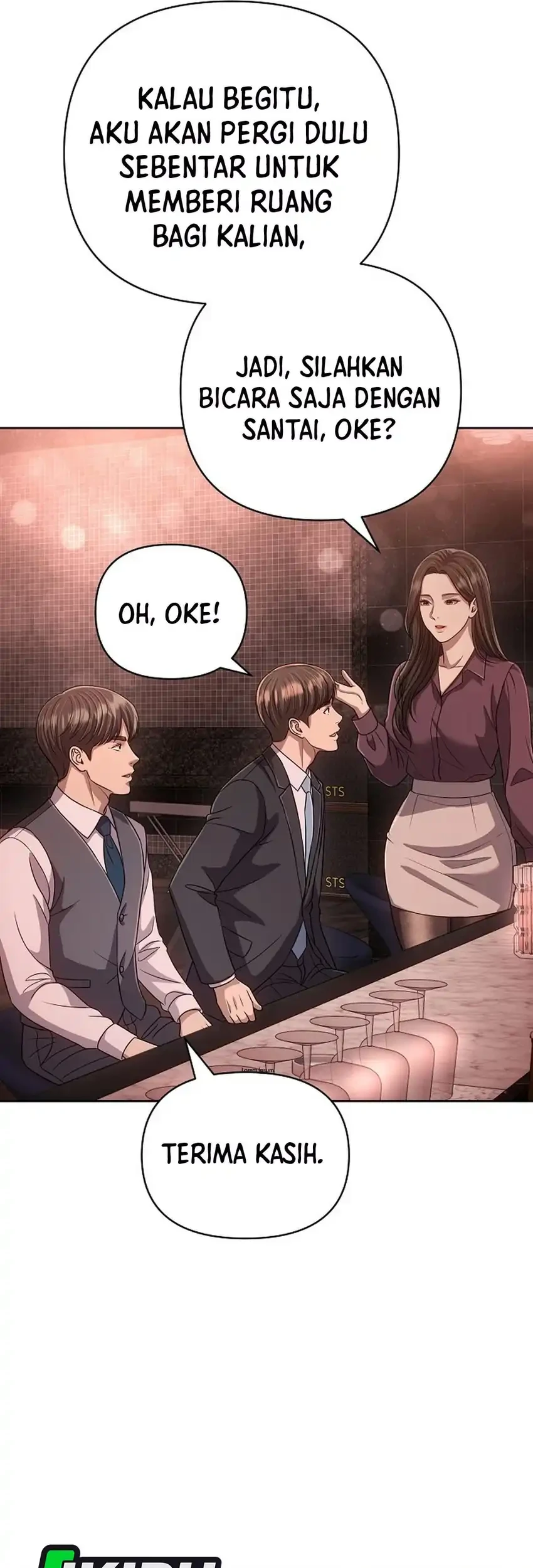 The New Employee Kim Chul-Soo Chapter 145 - halaman 36
