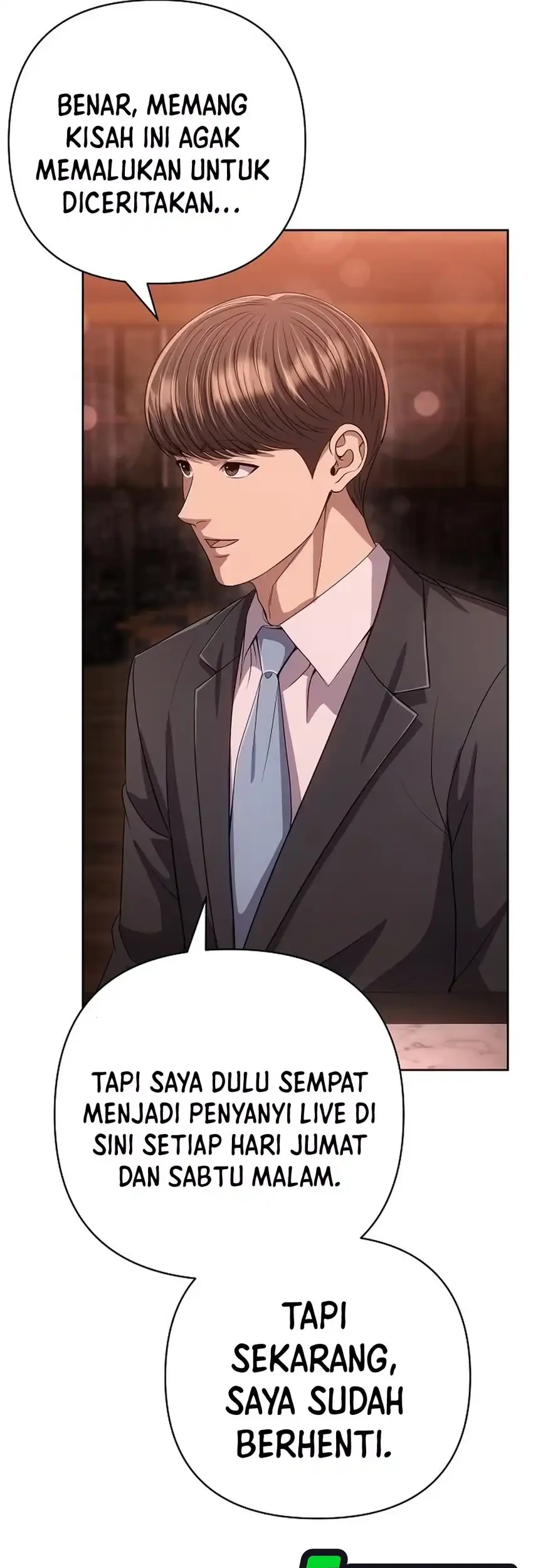 The New Employee Kim Chul-Soo Chapter 145 - halaman 39