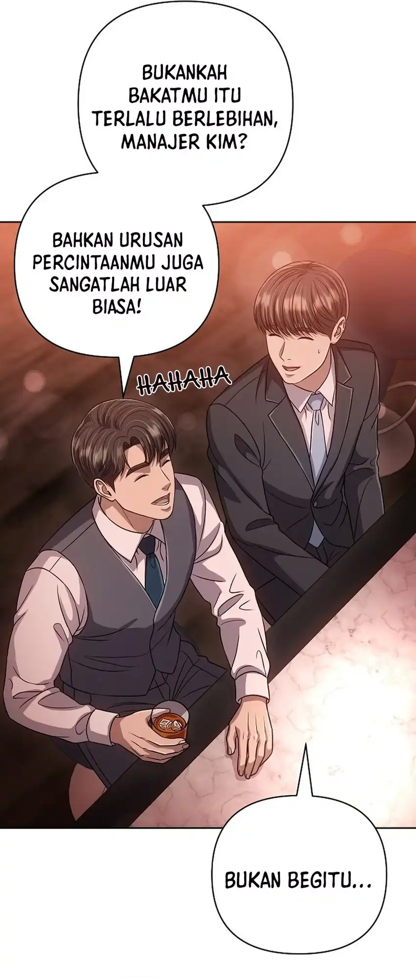 The New Employee Kim Chul-Soo Chapter 145 - halaman 42