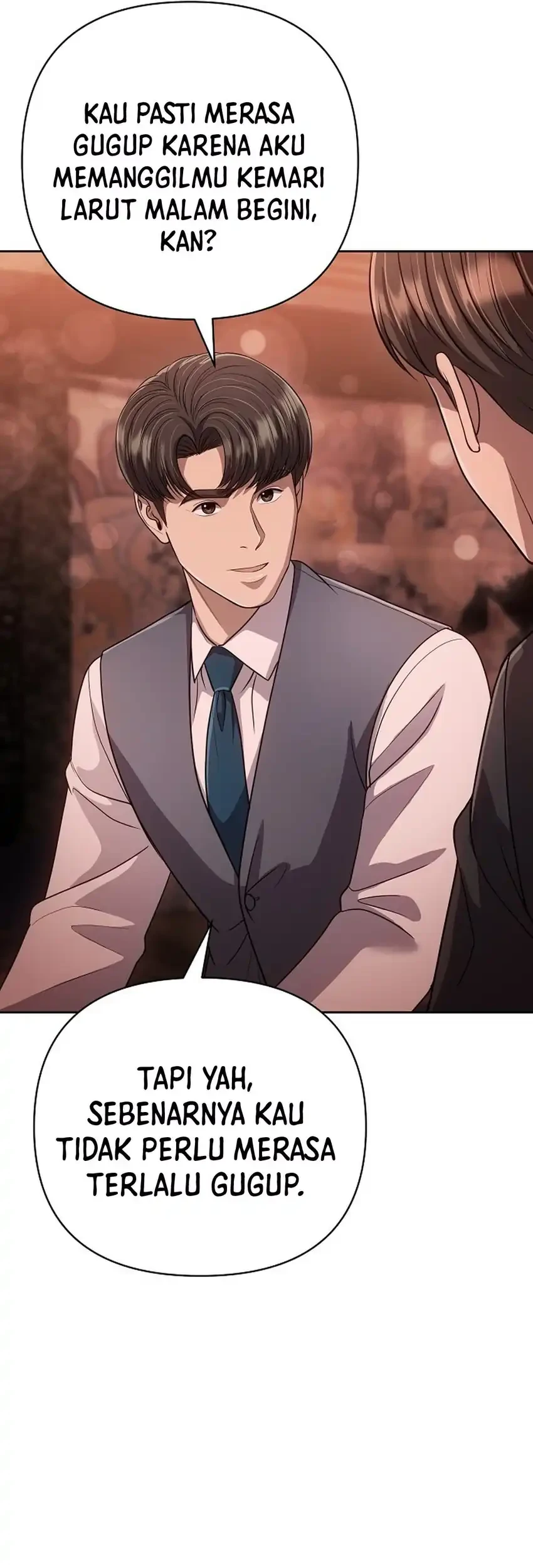 The New Employee Kim Chul-Soo Chapter 145 - halaman 43
