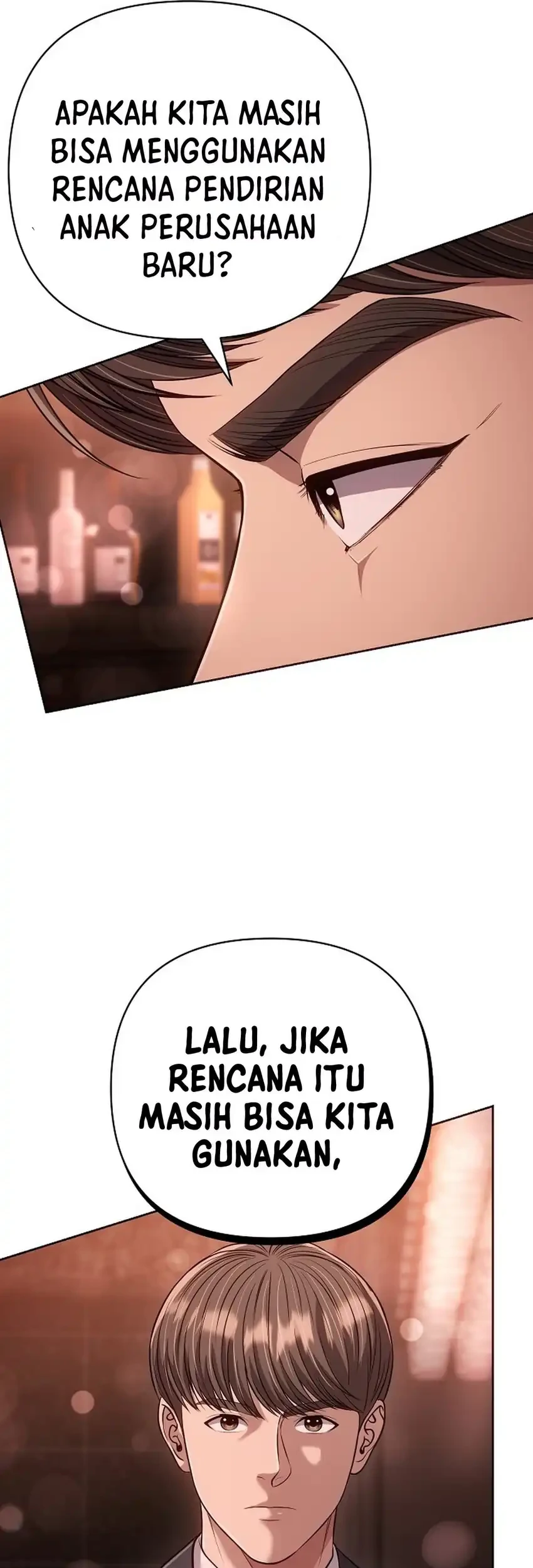The New Employee Kim Chul-Soo Chapter 145 - halaman 56